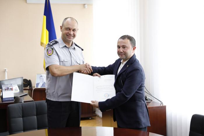 Університет відвідав Почесний Консул Казахстану в Харкові