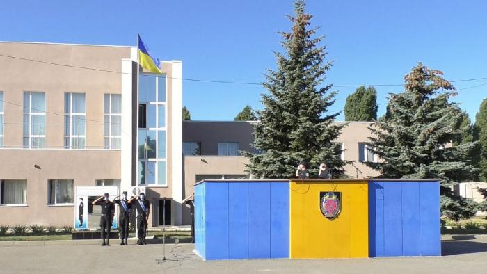 Для першокурсників університету розпочався табірний збір