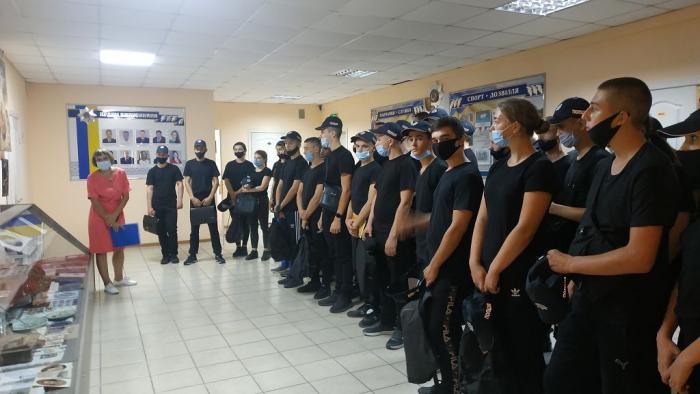 Першокурсники ознайомилися з експозицією «Шевченко – душа українського народу»