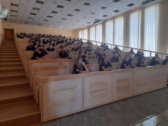 За здоровий спосіб життя