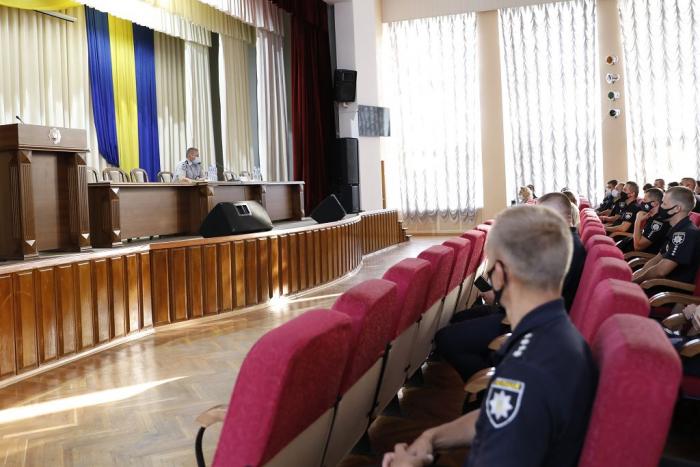 Розпочалися навчання в інституті післядипломної освіти