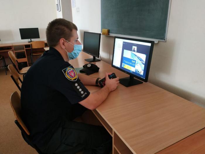 Представники університету взяли участь у вебінарі Консультативної місії ЄС в Україні