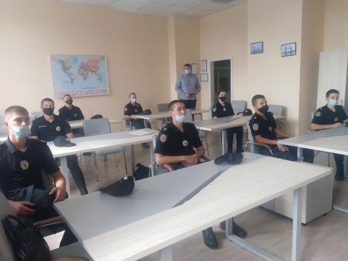 Взаємодія поліції та громади