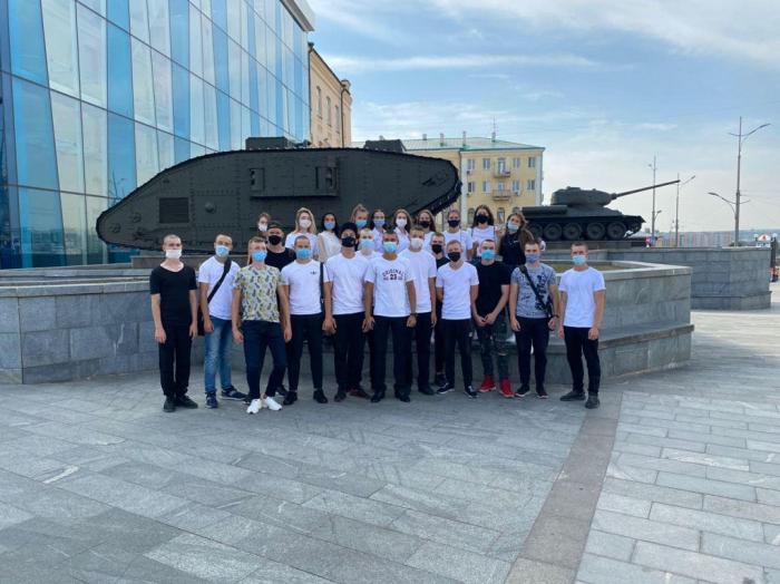 Подорожі Харковом для першокурсників