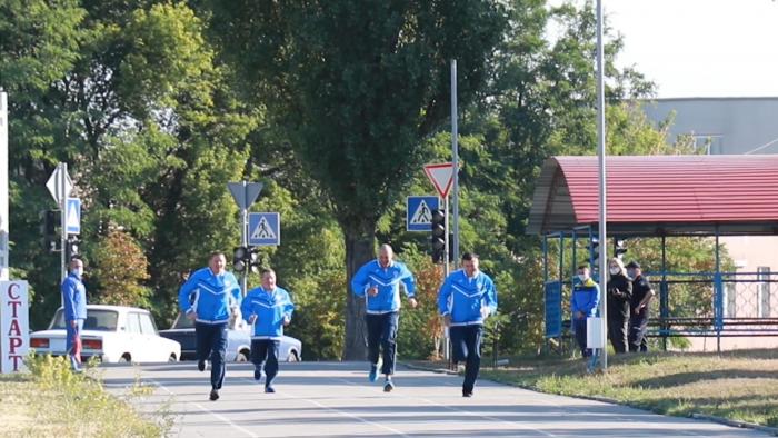 Бути у гарній фізичній формі – це, справді, круто!