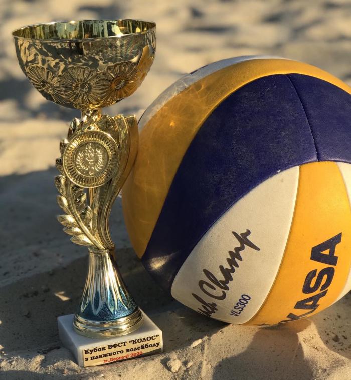 Представниці університету вибороли перемогу у складі жіночої команди з волейболу