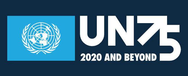 Запрошуємо до дискусії «UN75 dialogue»!