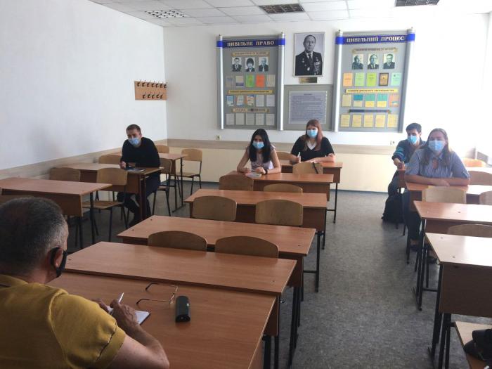 Роботу наукових гуртків розпочато