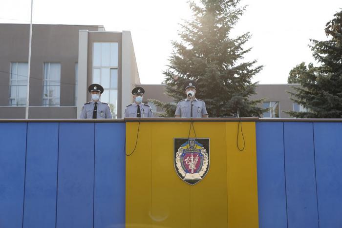 Колективу факультету № 3 представили нового заступника декана