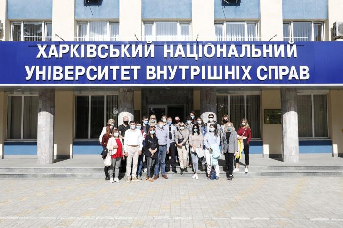 Відбувся тренінг для представників мас-медіа «Три аспекти безпеки журналістів: цифрова, юридична, особиста»