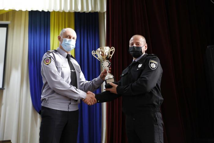 Факультет № 1 став переможцем у рейтингу оцінювання діяльності навчальних підрозділів вишу