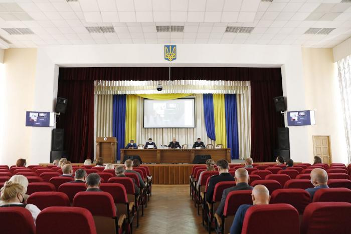 Університет готується до проходження акредитаційної експертизи освітніх програм 2020/2021