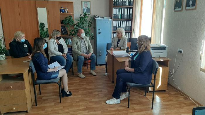 На засіданні кафедри обговорено результати роботи круглого столу 