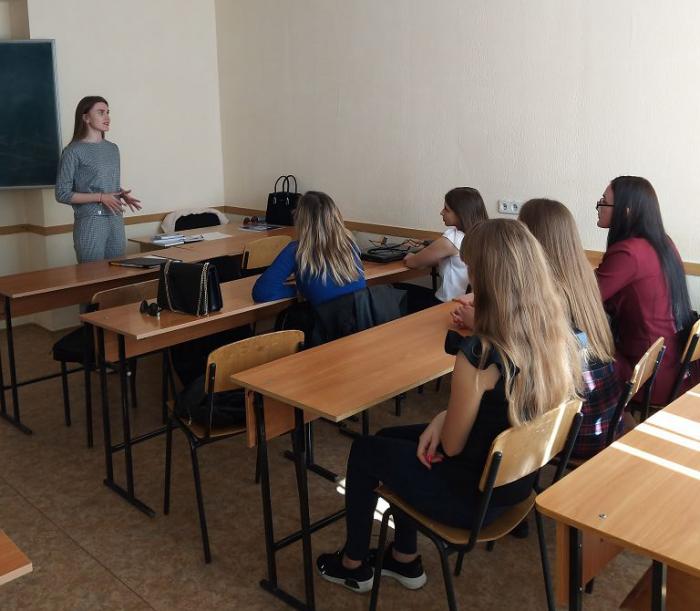 A meeting of the scientific group of the Department of Criminal Law and Criminology was held