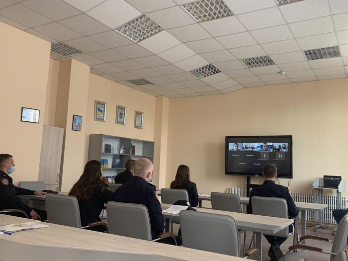 В університеті відбулася панельна дискусія з ефективної комунікації в межах ініціативи #UN75