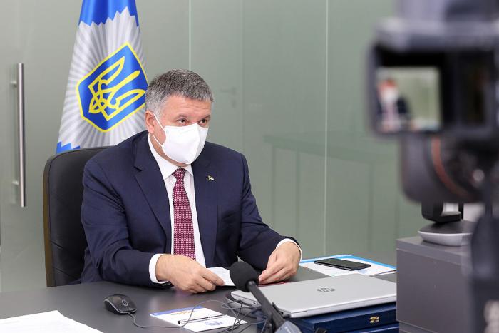 Arsen Avakov: Cyberpolice is moving to a new level of work and is announcing a large recruitment of specialists