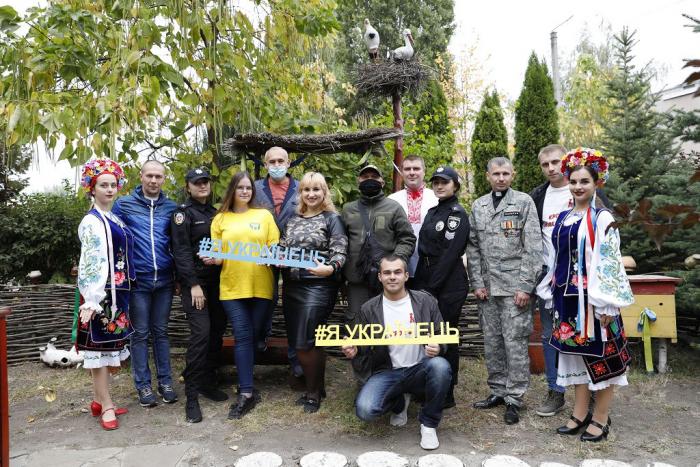 Я – Українець! (відео)