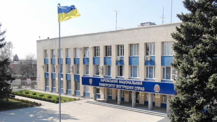 Професія поліцейського - це вибір мужніх і цілеспрямованих (відео)