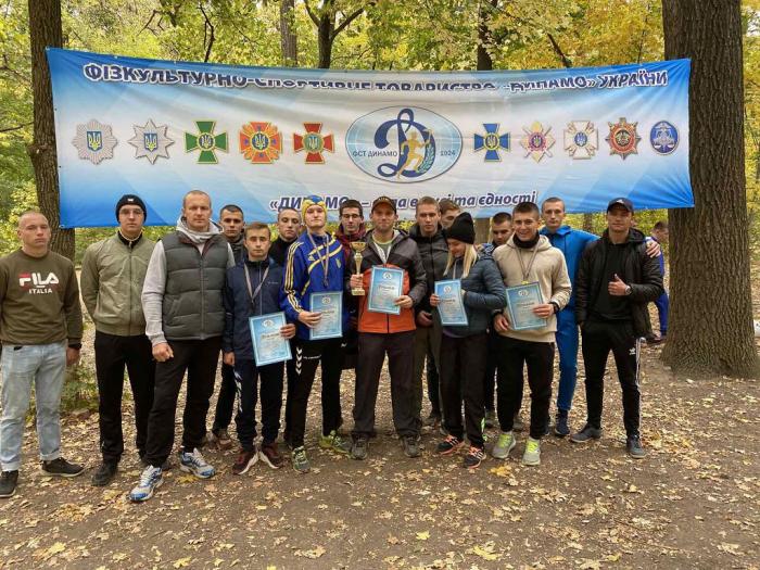 Спортсмени університету серед переможців чемпіонату з легкоатлетичного кросу