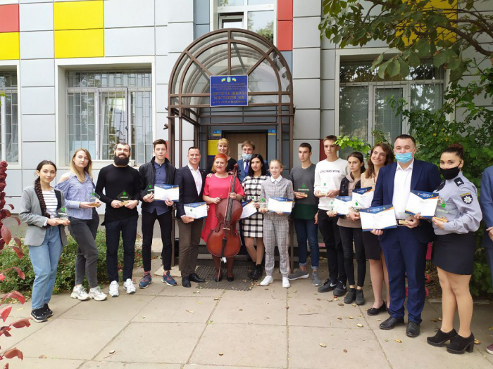 Representatives of KhNUIA are among winners of the competition “The Young Person of the Year – 2020”