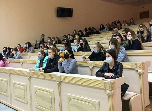Проведено протипожежний інструктаж для студентів – мешканців гуртожитків