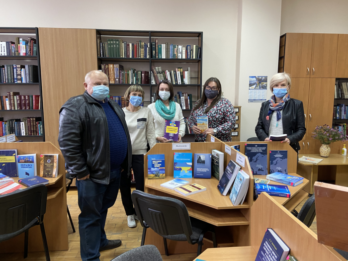 Зустріч з книгою