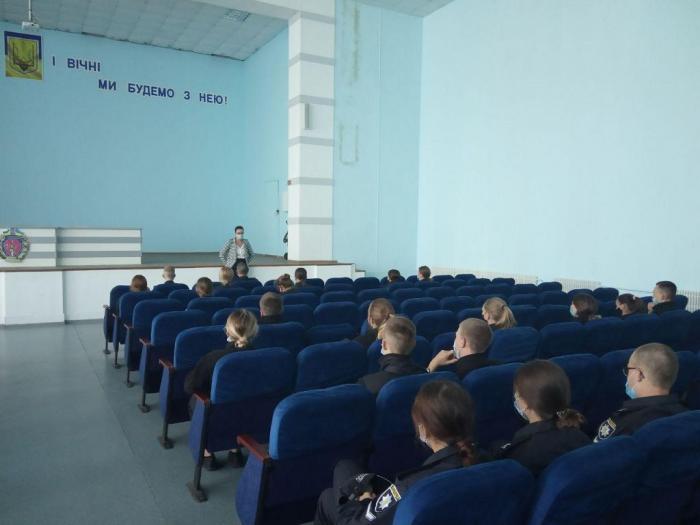 В університеті створено всі умови для самореалізації молоді