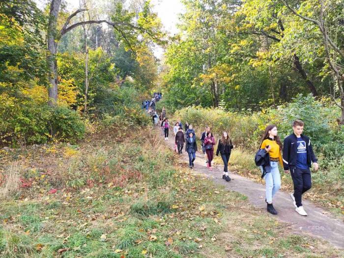 Осінні подорожі Слобожанщиною