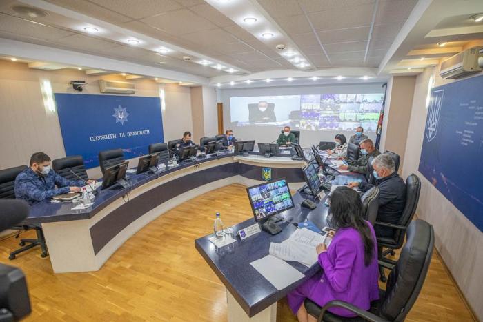 Місцеві вибори 2020: МВС залучає мобільні групи та авіацію для реагування на всі протиправні дії