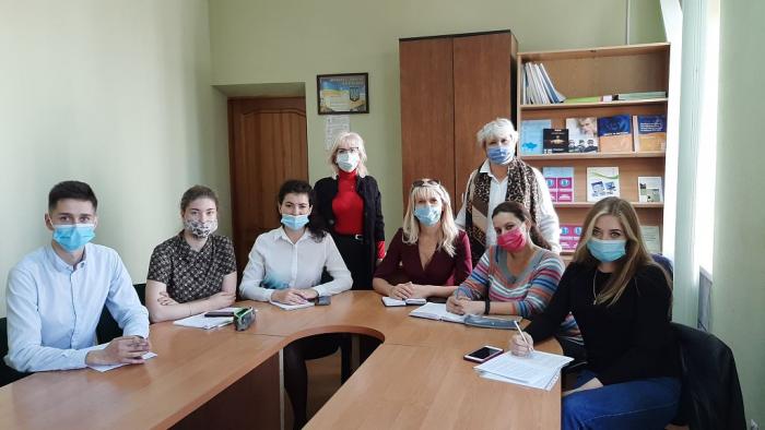 Інтерактивні методи навчання у викладанні гуманітарних дисциплін