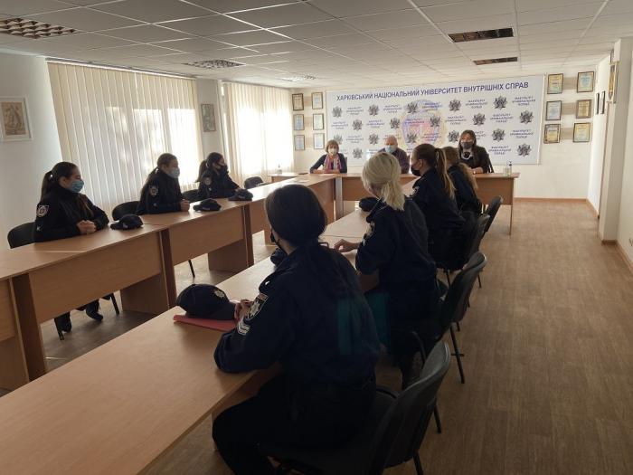 Засідання наукового гуртка кафедри українознавства