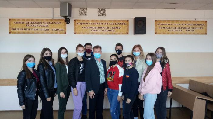 Meeting of the Scientific Circle of the Department of Social Sciences and Humanities