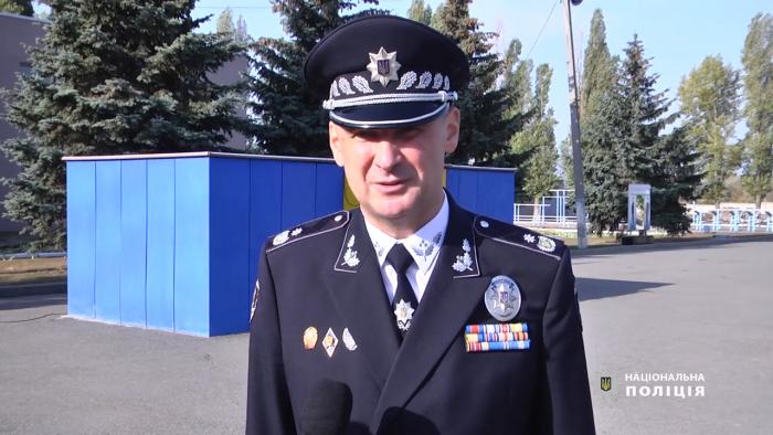 Харківська поліція готова до забезпечення правопорядку під час місцевих виборів (відео)