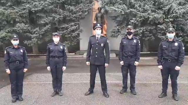 University cadets are participants in the “Safe Country” competition. Let's support them with our votes!