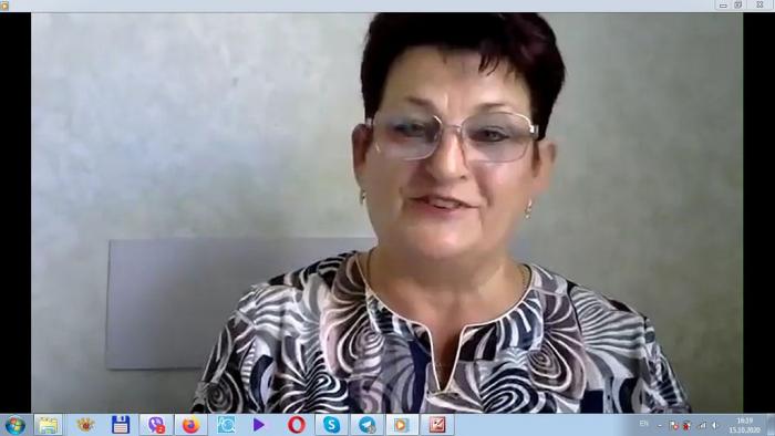 Бінарне заняття з основ економічної безпеки в режимі відеоконференції