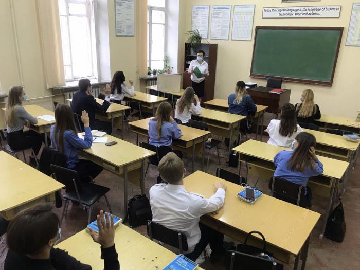 Робочі засідання наукових гуртків курсантів і студентів Кременчуцького льотного коледжу