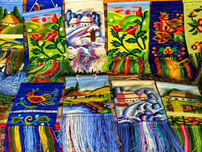 Подоріжжя од Харкова до Полтави