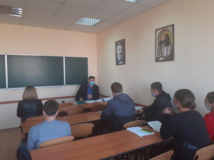 Бінарне заняття з податкового права