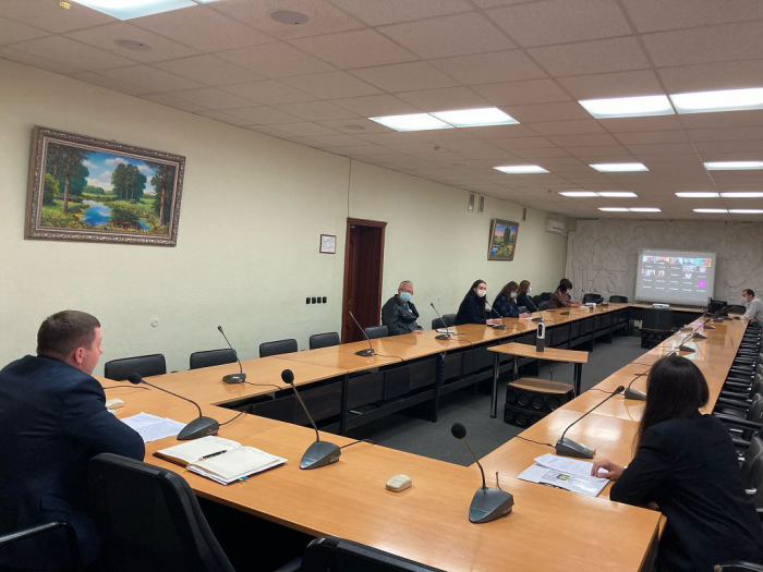 Участь у конкурсах проєктів європейських грантових програм