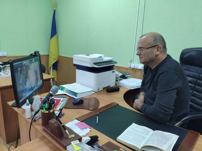 Бінарне заняття з дисципліни «Кримінальний процес»