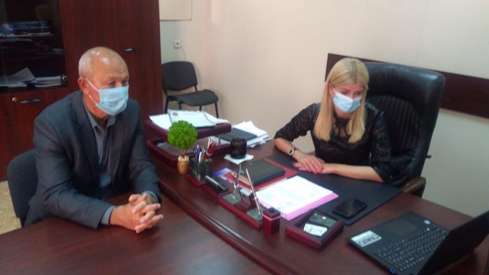 Співпраця з польськими колегами в освітньому просторі