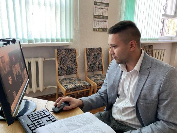 Участь у міжнародній конференції працівників Кременчуцького льотного коледжу дистанційно