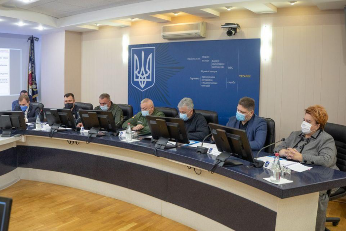 Голова Наглядової ради ХНУВС Ірина Єфремова взяла участь у селекторній нараді МВС