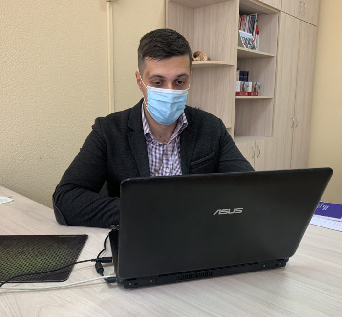 Представники університету взяли участь в онлайн-дискусії з питань євроатлантичної інтеграції