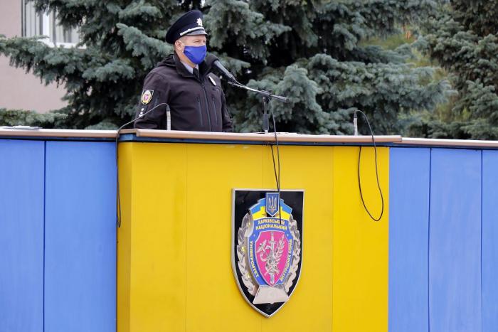 Перший проректор університету Сергій Бортник напередодні виборів провів інструктаж особового складу