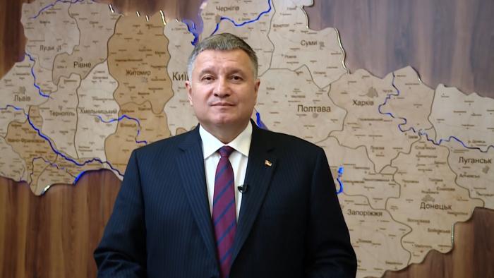 Заява міністра внутрішніх справ Арсена Авакова у зв’язку з завершенням виборчої кампанії