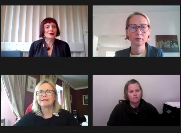 Кваліфікація викладачів в умовах COVID-19 – сприяння академічній доброчесності під час викладання та навчання у період пандемії