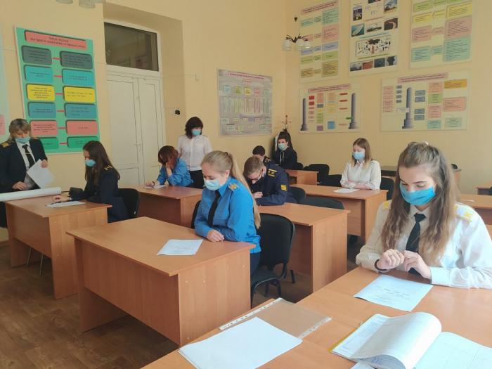 Визначено переможців олімпіад у Кременчуцькому льотному коледжі