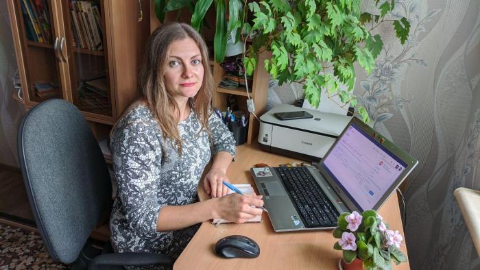 Участь у вебінарі «Перші кроки у Scopus»