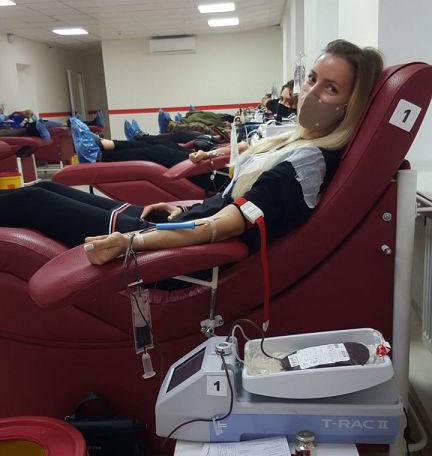 Кров не має ціни, для хворих – це життя!